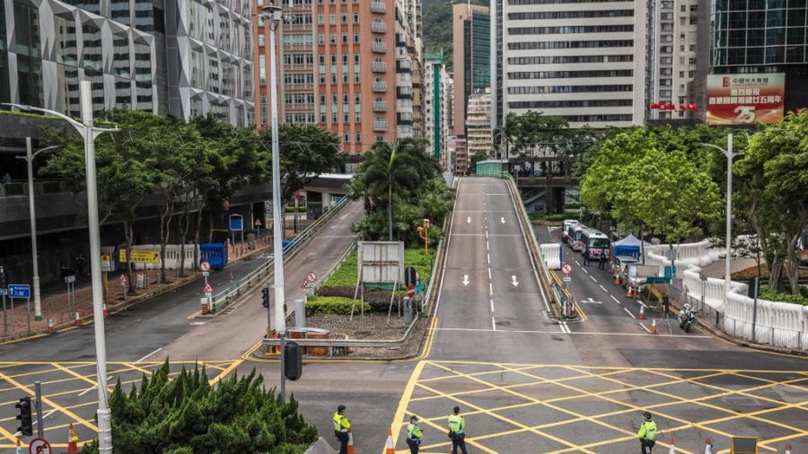 Hongkonger on City's Situation: 'We Cannot Go Back'
