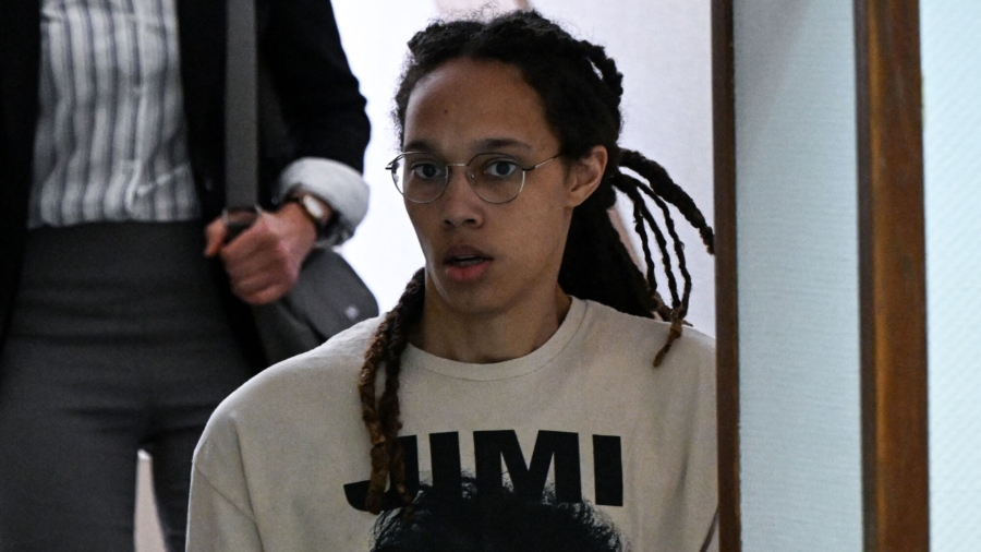Brittney Griner's Trial in Russia Begins
