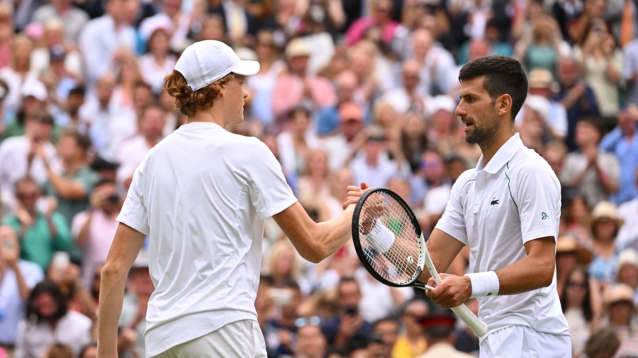 Djokovic Comes Back From 0–2 Deficit to Win