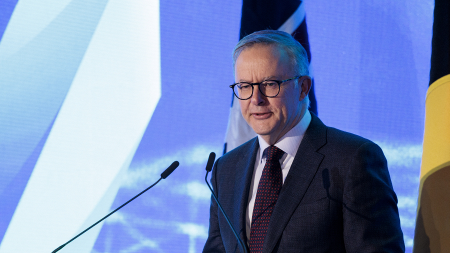 Australian Prime Minister to China: We Don't Respond to Demands