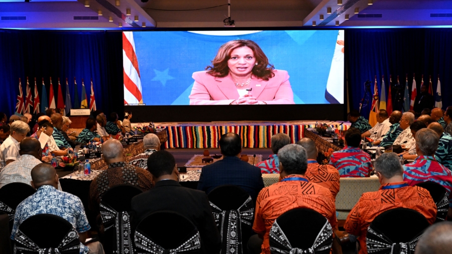 US to Strengthen Relations With Pacific Islands