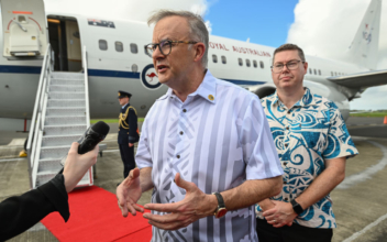 Australia Welcomes Solomon Islands’ Decision Not to Allow a Chinese Military Base