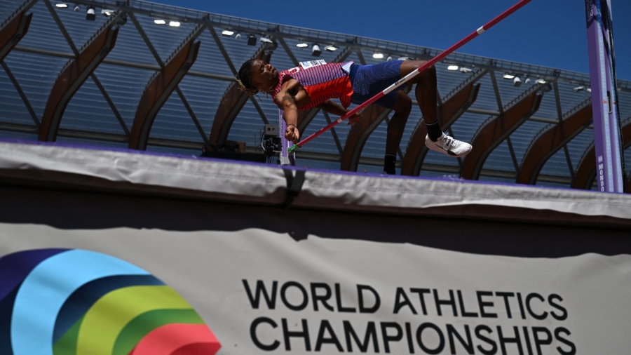 Oregon Hosting World Athletics Championships