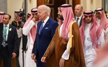 Biden Visits Saudi Arabia, Meets Crown Prince