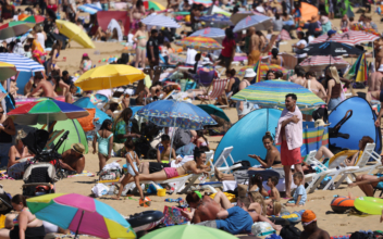 UK Weather: Second Heat Wave Expected