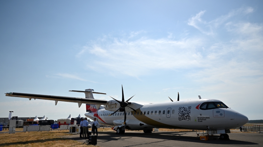 Aerospace Firms Try to Meet Resurgent Demand