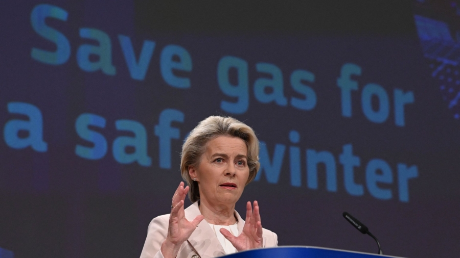 European Union Plans to 'Flatten the Curve' on Its Energy Consumption