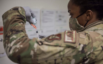 Judge Blocks Air Force From Punishing Unvaccinated Members