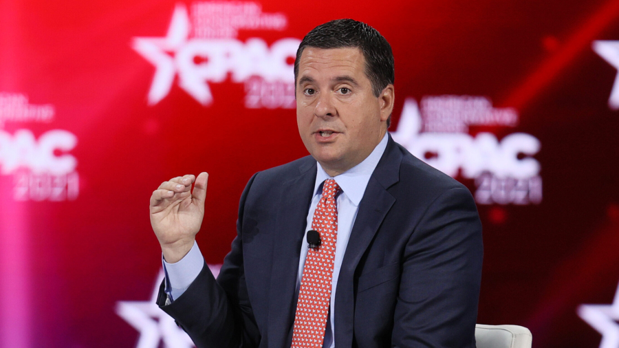 Twitter a House of Cards: Nunes