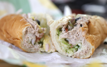 Subway Can Be Sued for Its Tuna