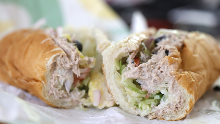 Subway Can Be Sued for Its Tuna