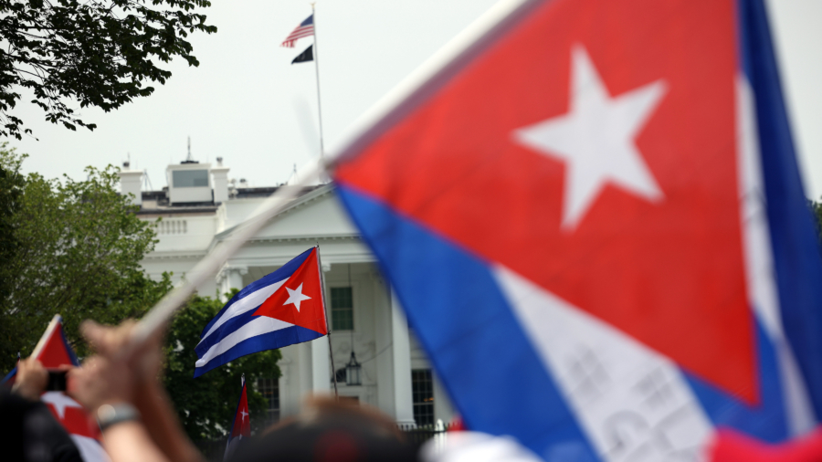 Rep. Díaz-Balart on Cuba's Anti-Dictatorship Protests: 1 Year Later