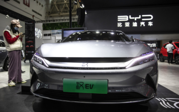 China’s BYD Outsells Tesla