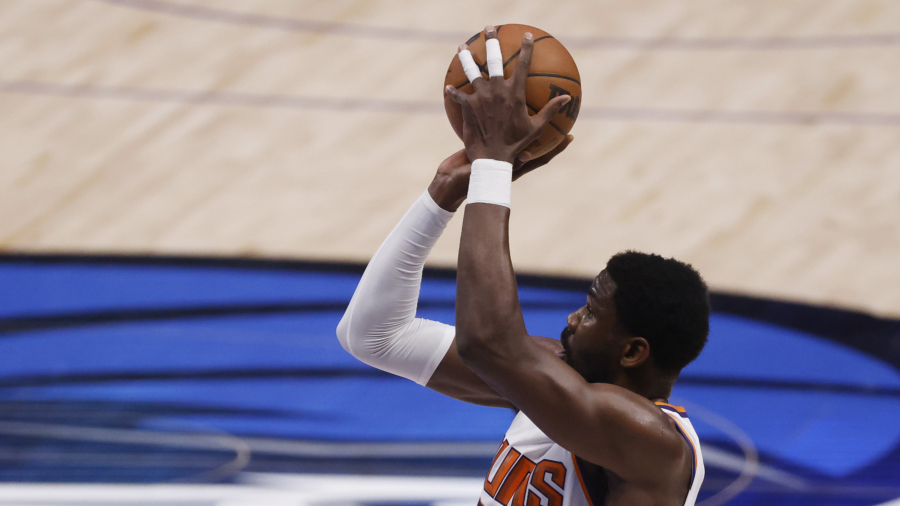 Ayton Officially Signs With Phoenix; Durant Trade Becomes More Difficult