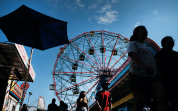 Coney Island Gets New Rides, Plazas