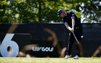 Controversy Surrounds LIV Golf League