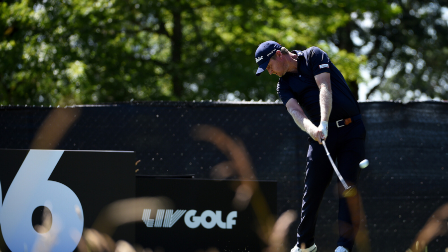 Controversy Surrounds LIV Golf League