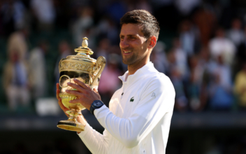 Djokovic Wins 21st Major, Won’t Play US Open Unless Vaccine Mandate Lifted