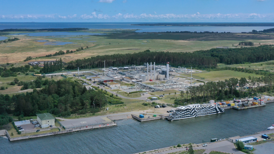 Germany Declares Gas Crisis, Moves to Produce Gas