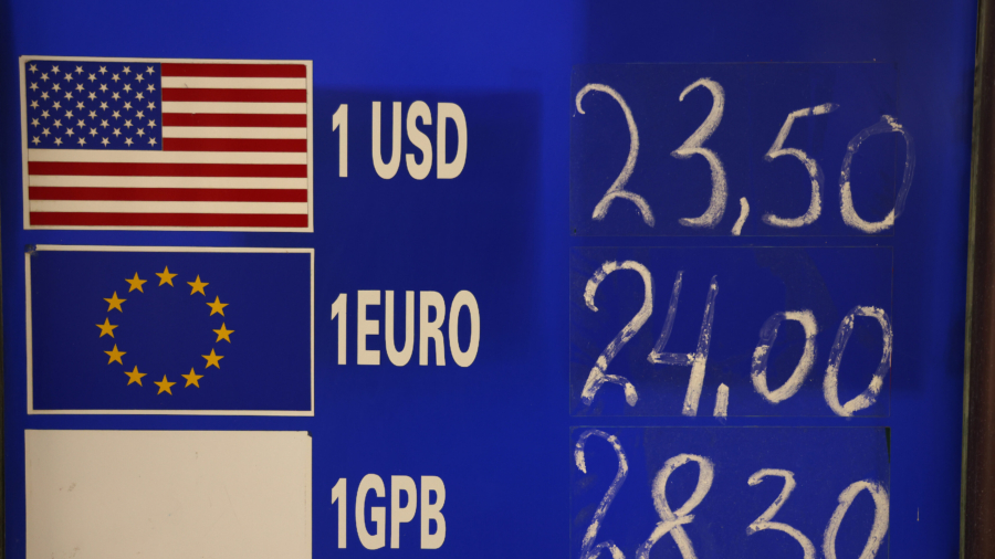 What Does Euro-Dollar Parity Mean?