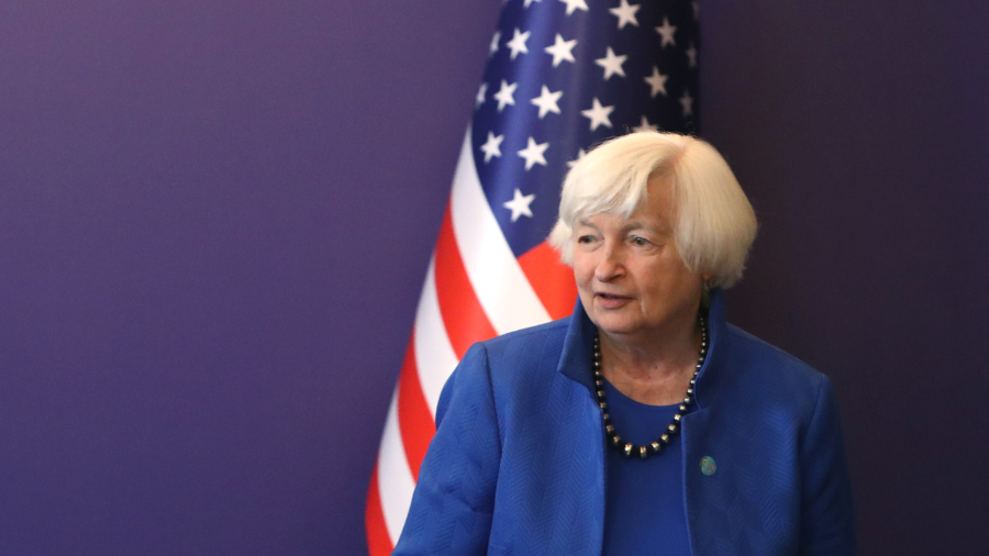 Yellen: China’s 'Unfair' Practices Give It Advantage