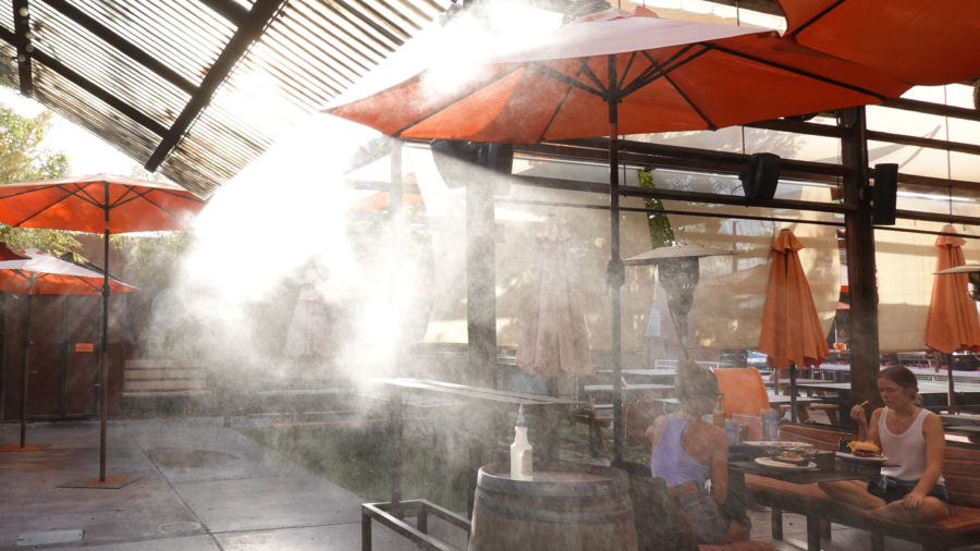 US Residents Seeking Solutions to Extreme Heat Wave