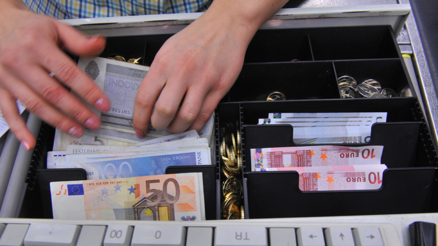 Estonia Records Highest Inflation in Europe
