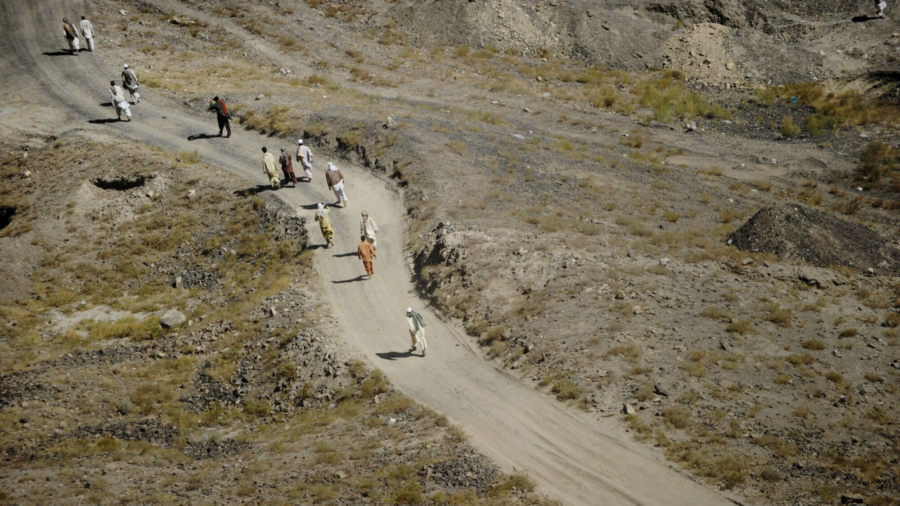 China Touts Afghan Trade Plans, Mining Project