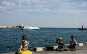 Crimea Tourism Declines Amid War in Ukraine