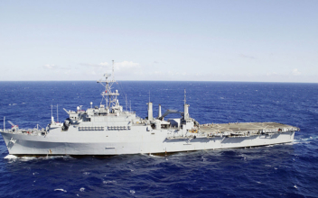 World’s Largest Navy Drill Underway in Hawaii
