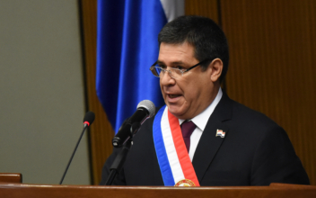 US Blocks Paraguay’s Former President
