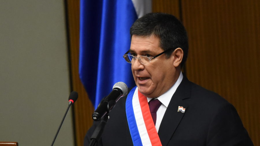 US Blocks Paraguay's Former President