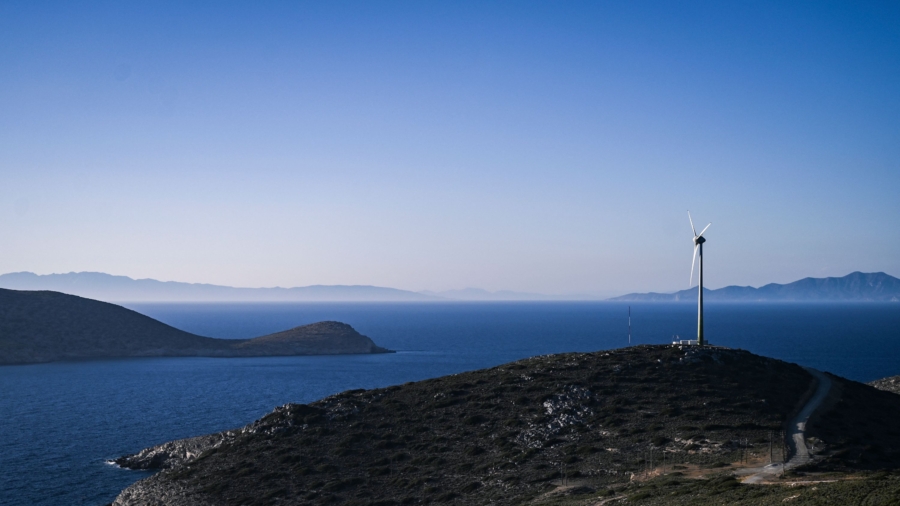 Remote Greek Island Achieves Zero-Waste