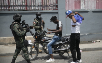 Dozens Dead, Injured in Haiti’s Capital in Gang Clashes