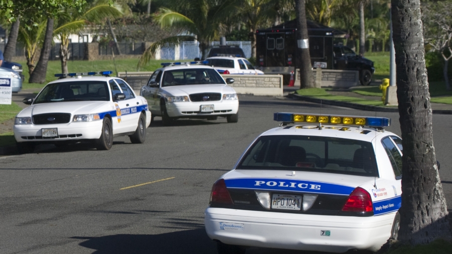 Couple Arrested for Conspiracy Against US