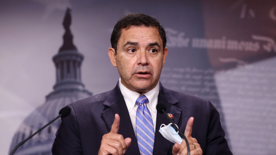 Biden Will Lose Democrat Support If He Doesn’t Deport Illegal Immigrants: Rep. Henry Cuellar