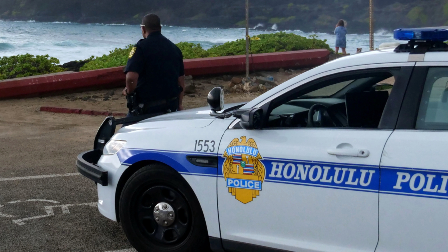US Marine in Custody After Stabbing Death of Wife in Hawaii