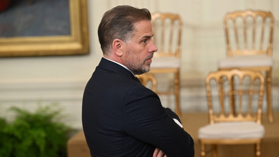 Hunter Biden’s Attorney Says Suspicious Activity Reports ‘Illegally’ Leaked to Former Trump Aide, Requests IG Investigation