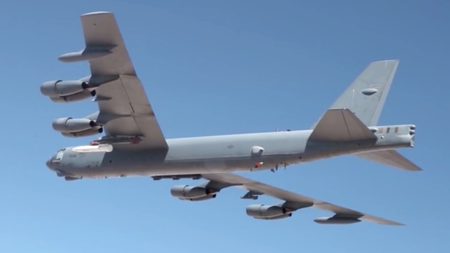 US Hypersonic Missile Fails During Test Launch