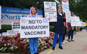 Health Care Workers Who Sued Over COVID-19 Vaccine Mandate Win $10 Million Settlement