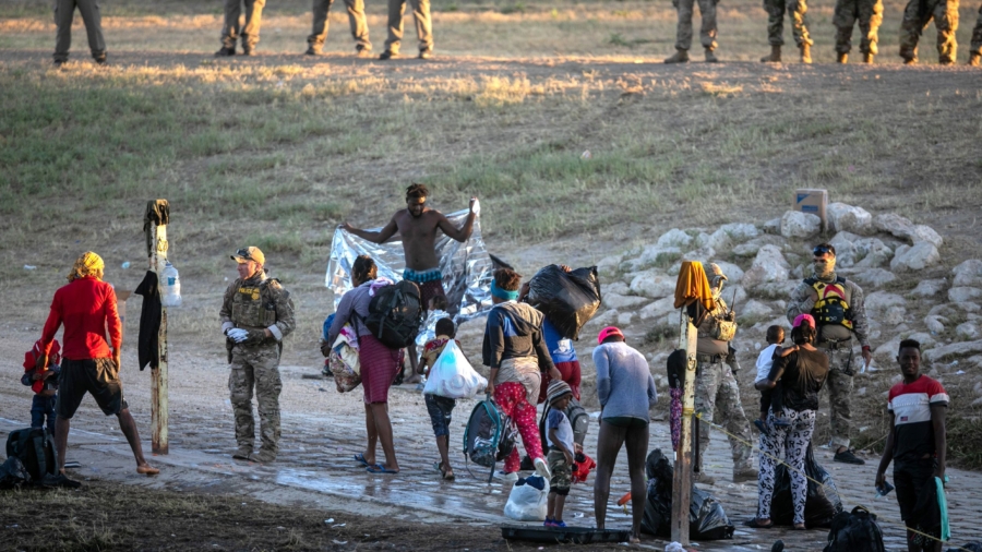 Biden Administration Confirms Plan to Give IDs to Illegal Immigrants