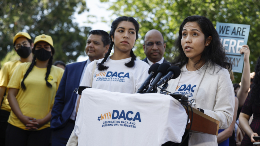 Future of DACA Program Weighed in Federal Court