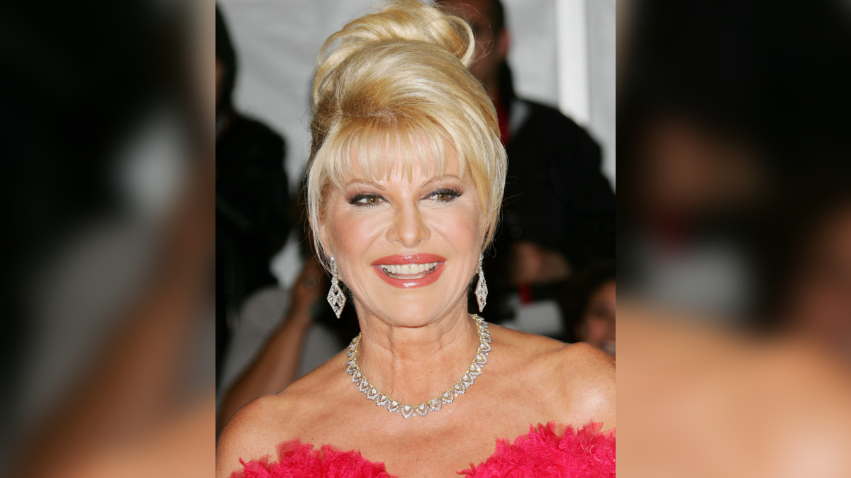 Ivana Trump