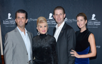 Trump Family Responds After Ivana Trump’s Death Is Confirmed