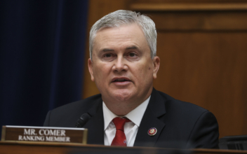 Rep. James Comer Says White House ‘Stonewalling’ Classified Documents Probe