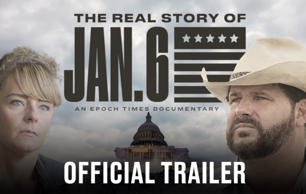 [Official Trailer] The Real Story of January 6 | Documentary