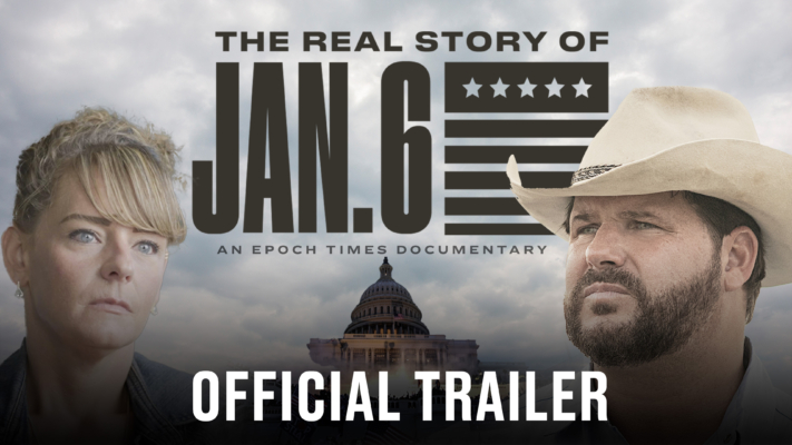 [Official Trailer] The Real Story of January 6 | Documentary