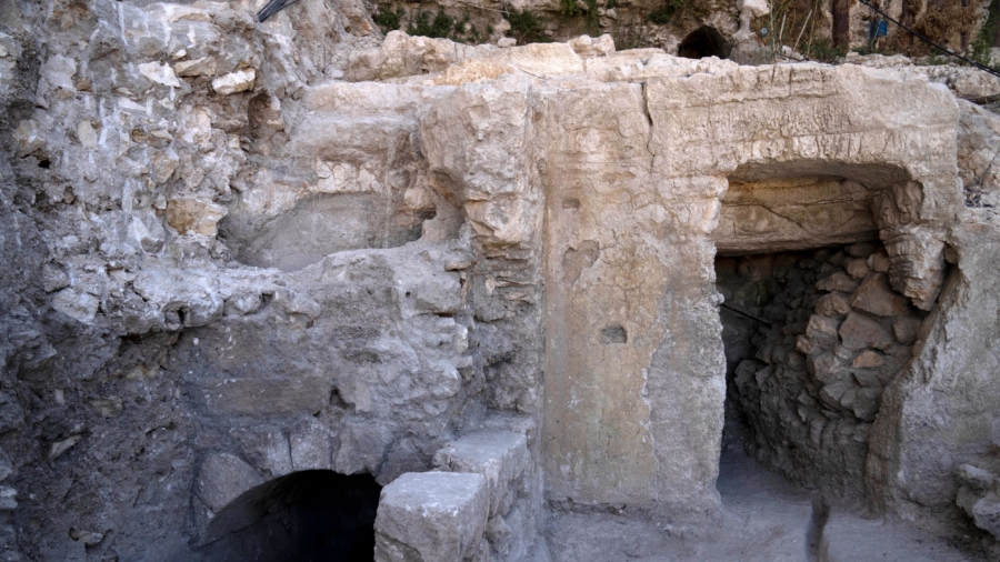 Elevator Project in Old Jerusalem Leads to Surprising Finds