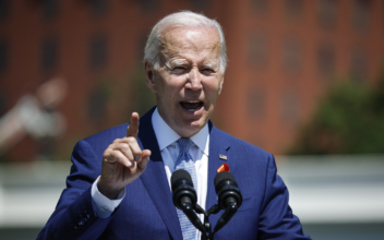 Biden Says He’s ‘Determined’ to Renew ‘Assault Weapons’ Ban