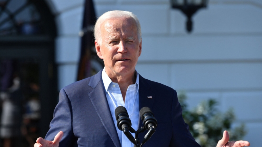 Biden Administration Sues Arizona Over Law Requiring Voters Prove They’re US Citizens